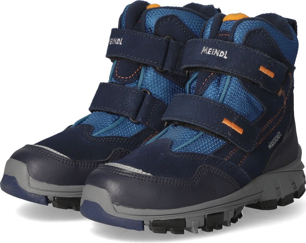 Meindl Winterstiefeletten POLAR FOX Kinder Leder & Textil Produktbild 