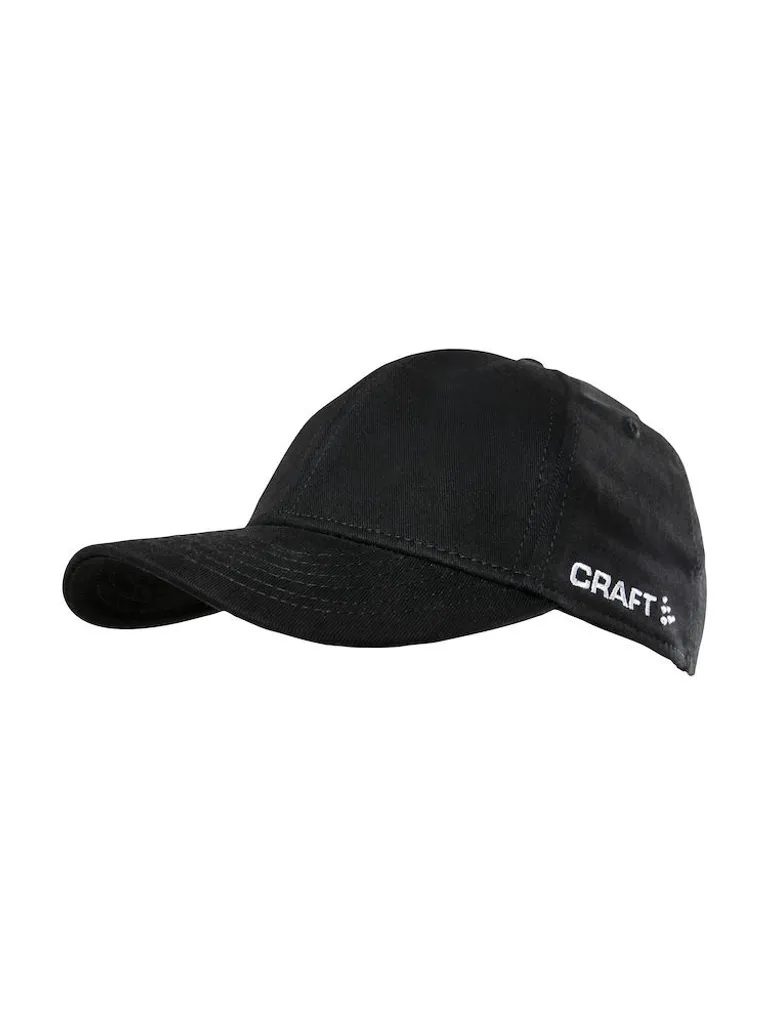 Casquette de travail pour artisan robuste avec broderie logo communautaire
