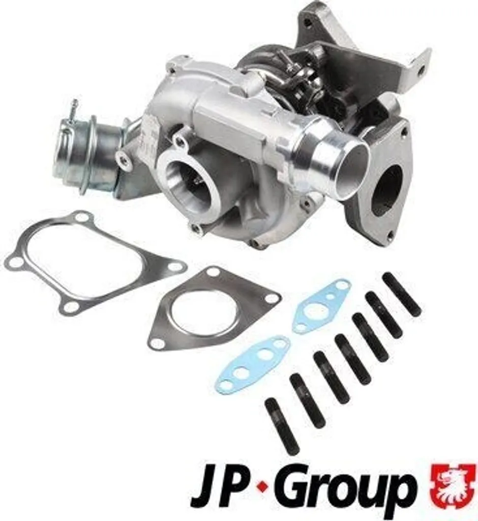Turbocompresseur Fiable JP GROUP 1217401300, Spécial OPEL Vivaro X83