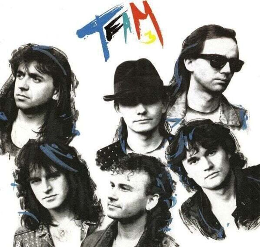 Team - 3 (Reissue) (Remastered) (CD)