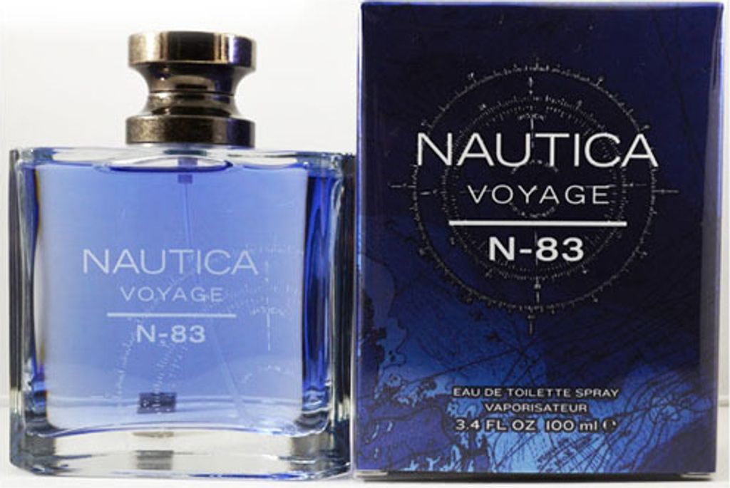 Nautica Voyage N-83 100ml, Pánské, 100 ml, Nedoplnitelná Obrázek produktu 