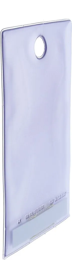 Sachet de protection isolant pour fiches et connecteurs 130x210 mm