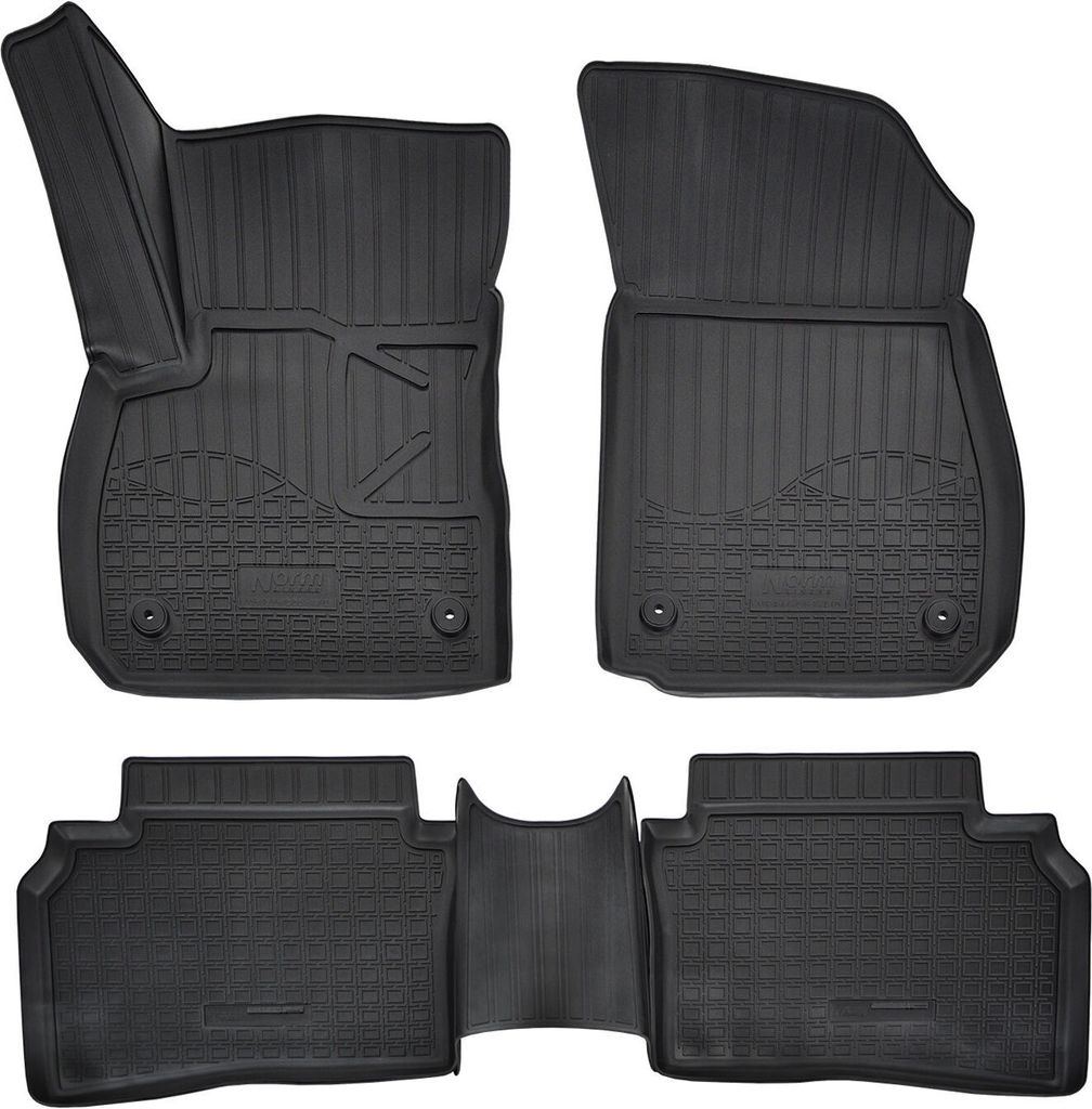 NORM Liners | Gumové koberce se zvýšeným okrajem pro Opel Obrázek produktu 