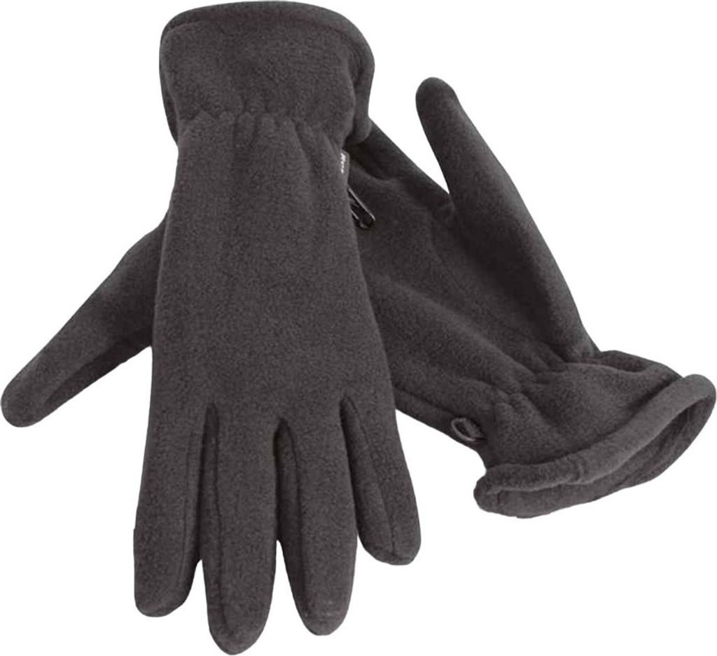 Result Winter Essentials - Herren/Damen Uni Winterhandschuhe, Polartherm PC6578 (L) (Holzkohle)