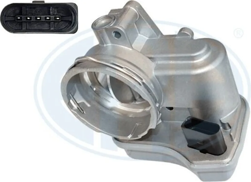 Réparer le Ralenti Instable VW Golf V : Boîtier Papillon ERA 556177A