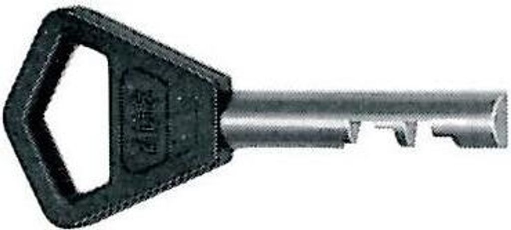 Corning Schlüssel f. Schloss Abloy, Q2 DE620001193 Produktbild 
