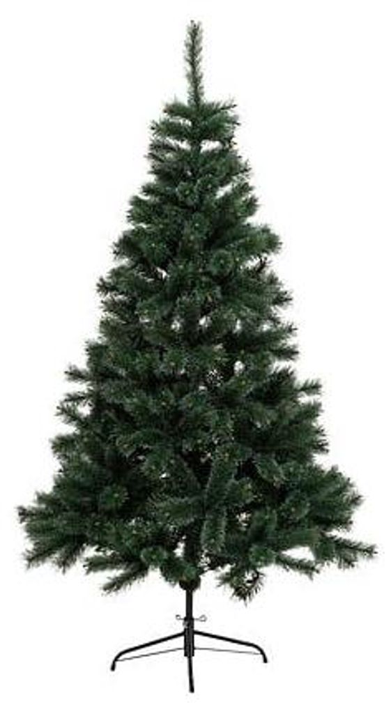 Künstlicher Weihnachtsbaum „Windy Peak Frosted“, 180 cm hoch