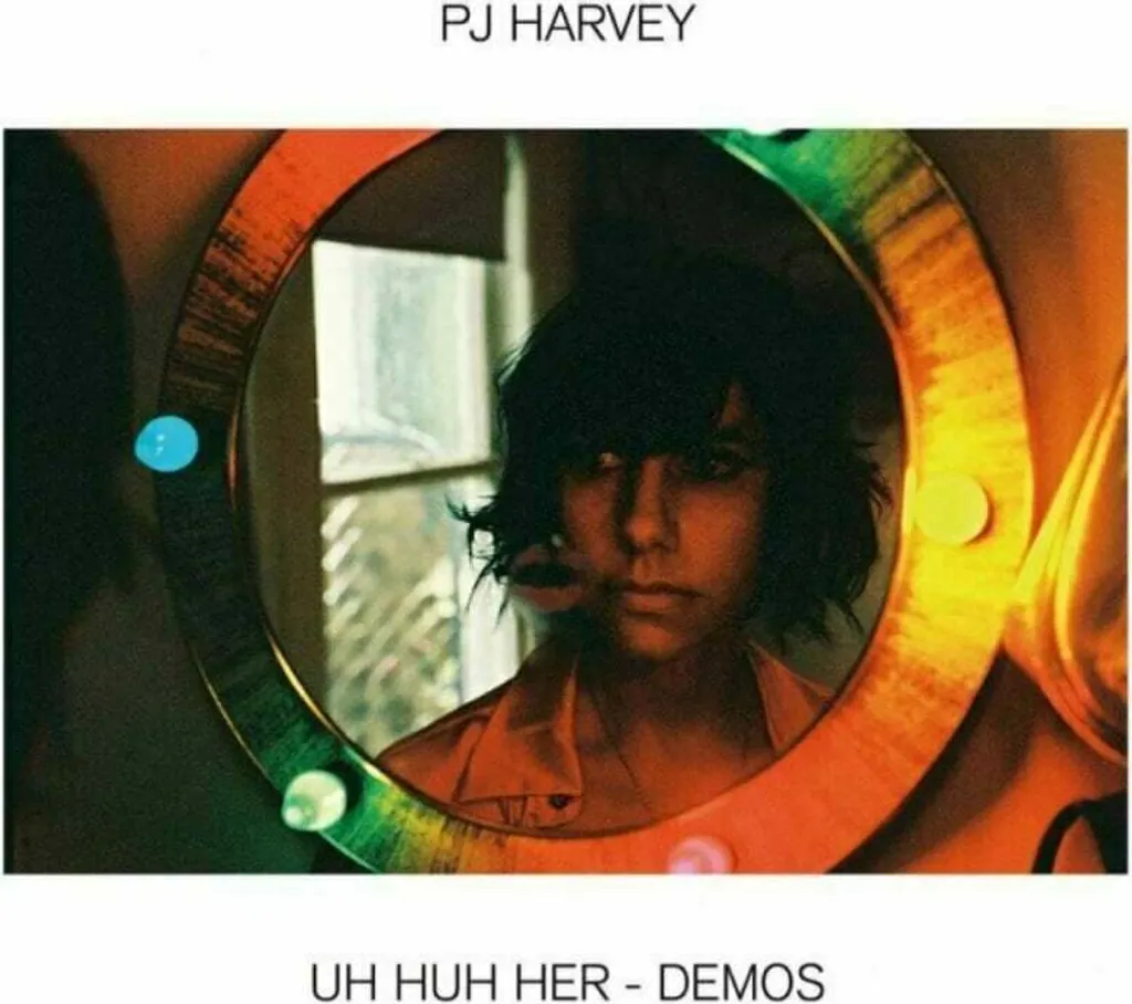 PJ Harvey Uh Huh Her Demos LP - Versions Inédites et Son Rock Authentique