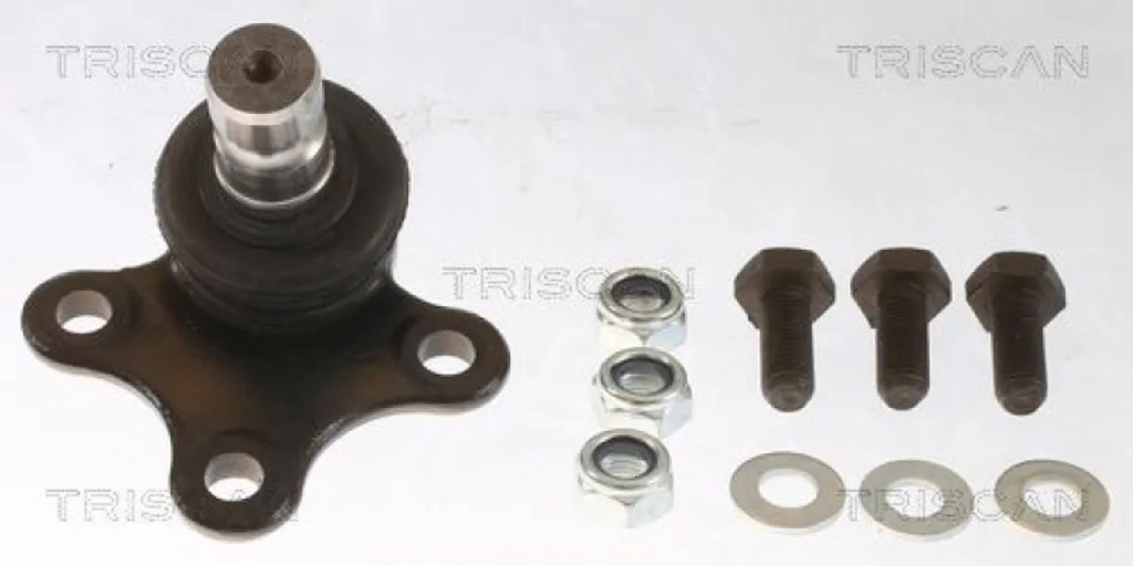 Articulation de guidage TRISCAN 8500 28592 en acier forgé avant bas