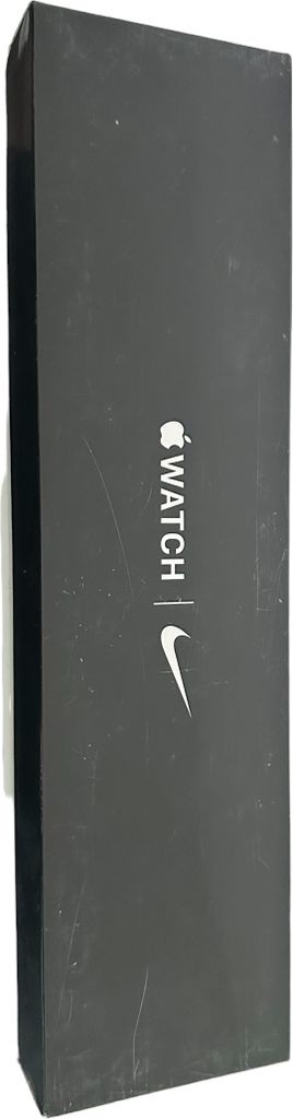 Apple Watch Nike SE GPS 44mm Grey Alu Kaufland