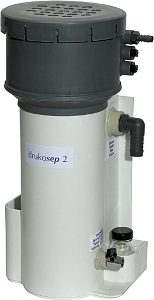 Riegler Öl-Wasser-Trenner »drukosep«, max. Kompressorleistung 1,5 m³/min