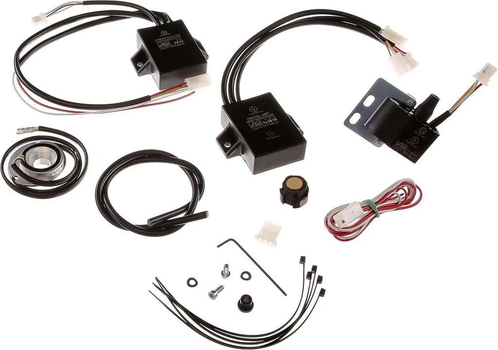 Allumage électronique sans contact pour BMW R35 et EMW R35 sans alternateur