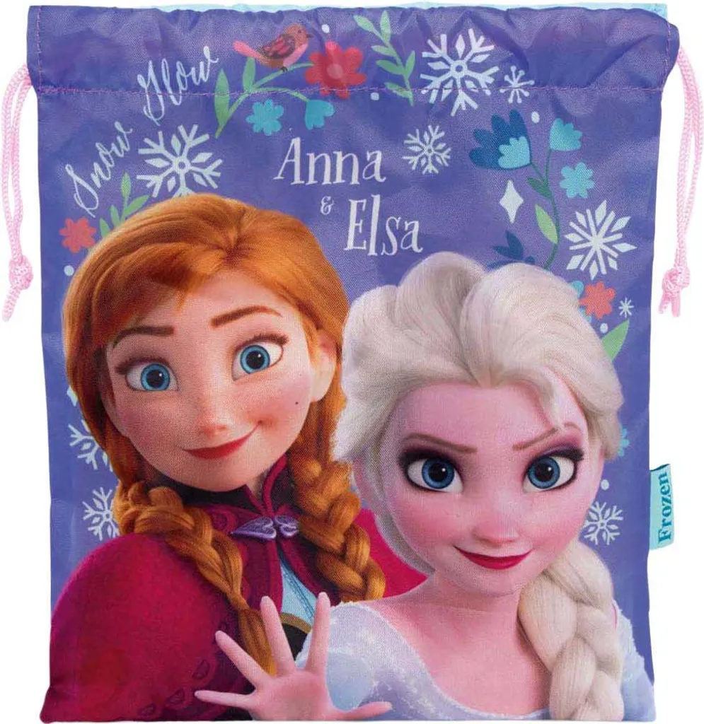 Borsa Disney in marmo congelata