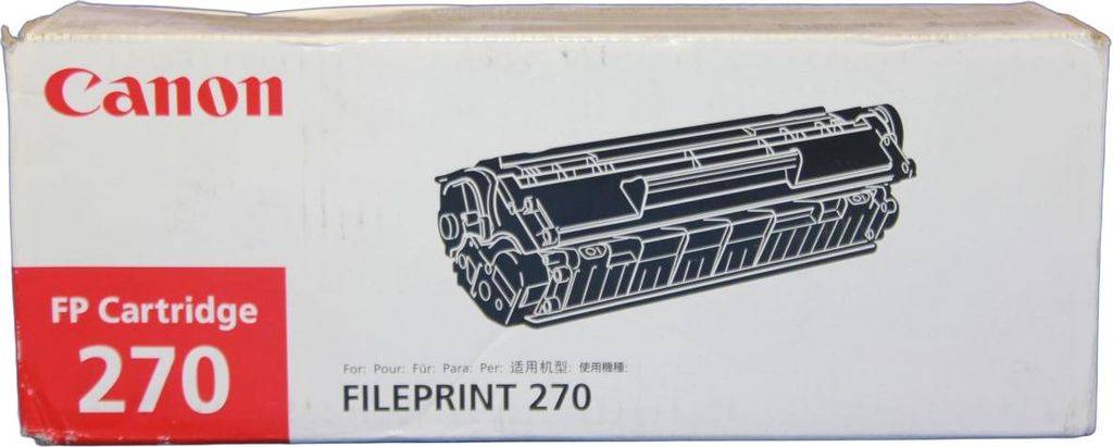 Canon FP-270 Toner Black 1303B001 -B
