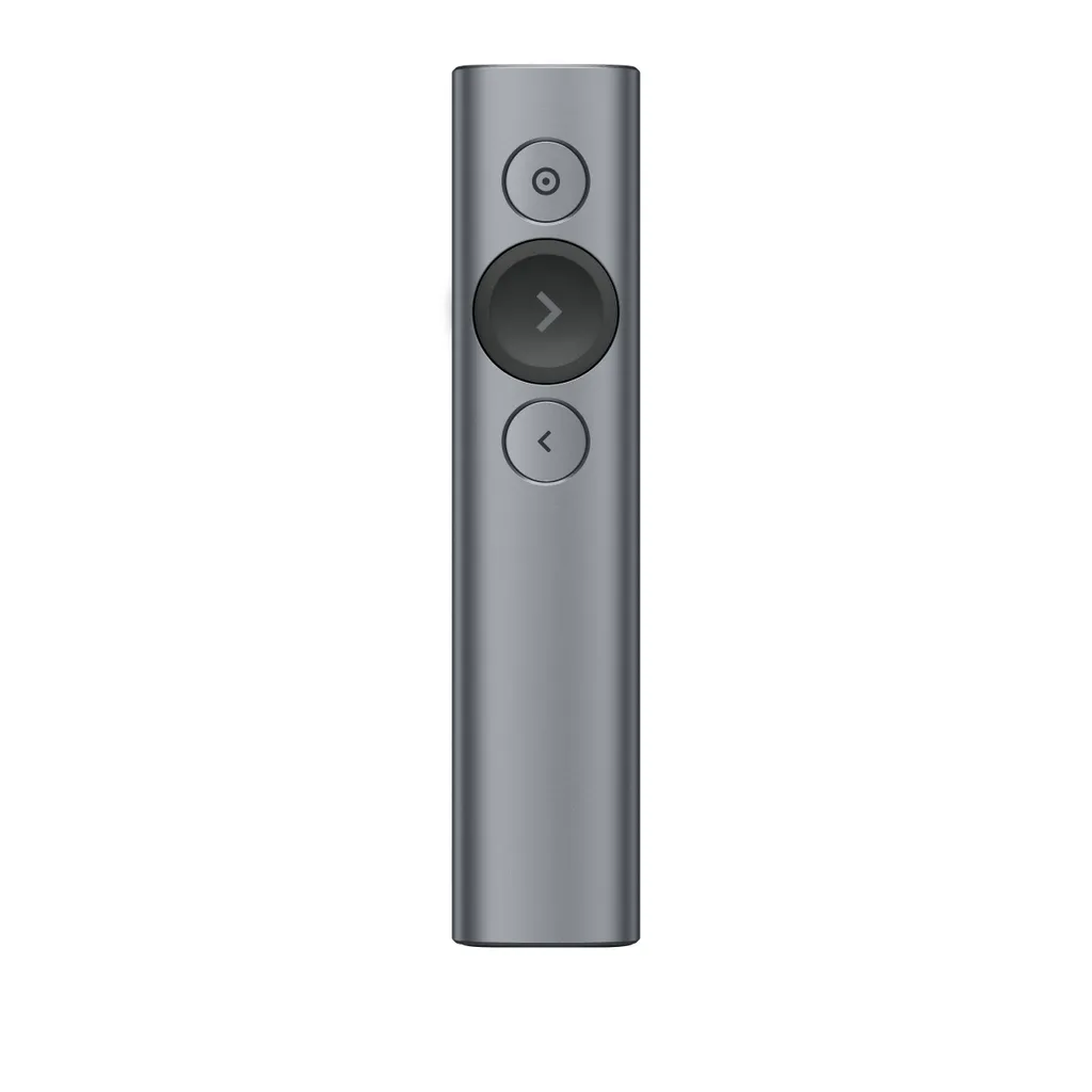 Logitech Spotlight Plus Télécommande de Présentation Bluetooth Graphite - 37