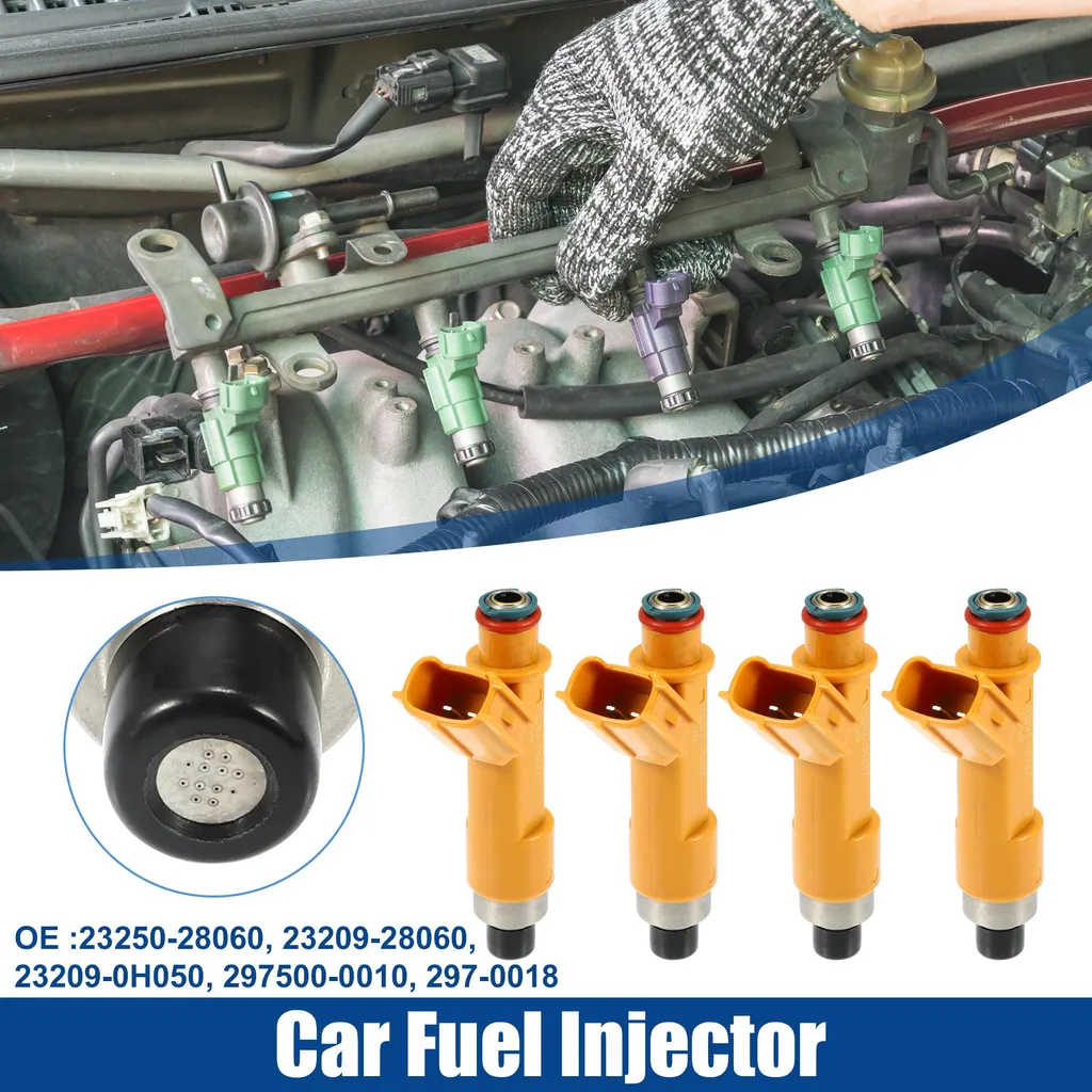 Injecteur de Carburant pour Restaurer la Puissance de Toyota Camry 2.4