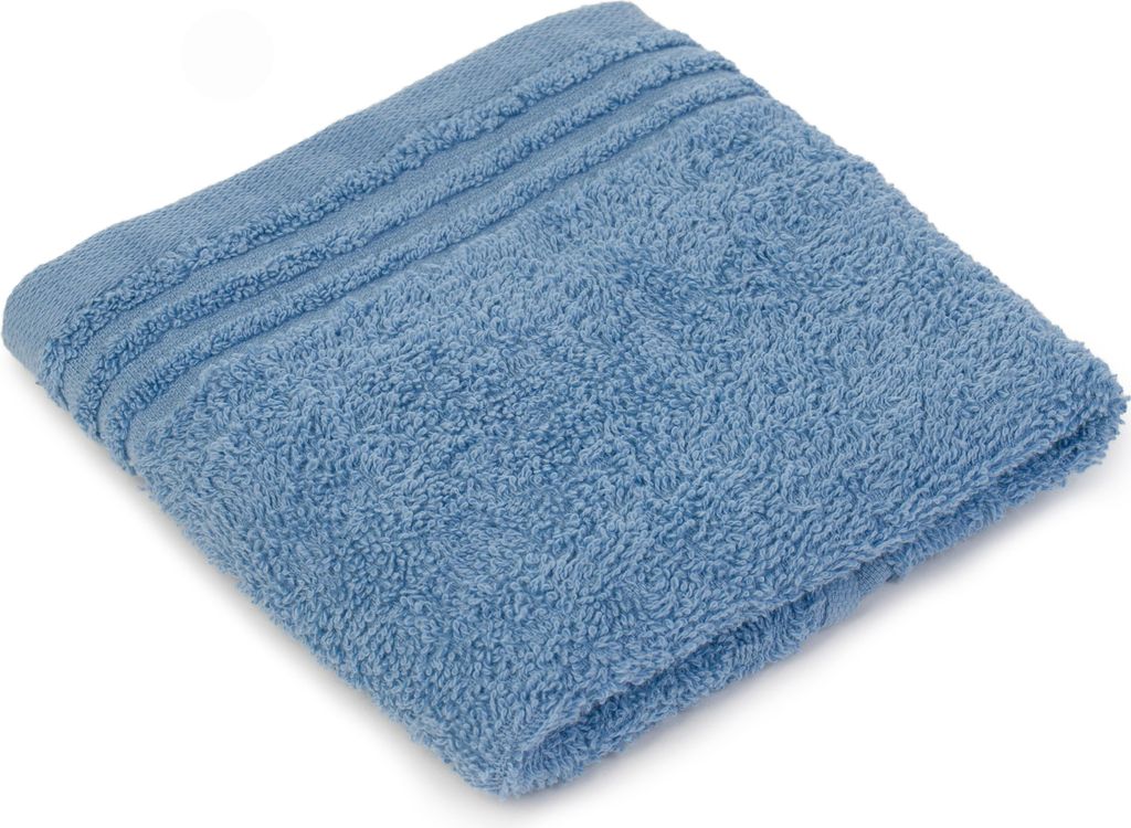 GÖZZE Gästetuch HAMBURG blau BL 30x50 cm blau