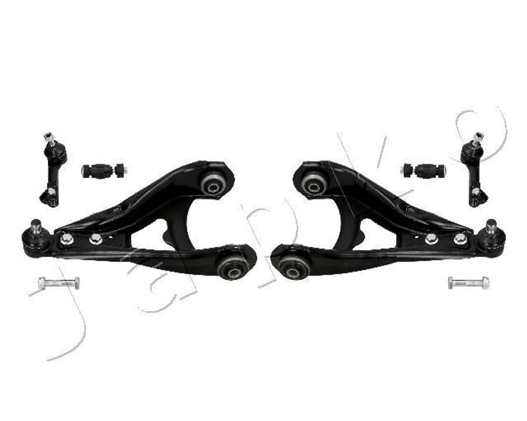 JAPKO Lenkersatz Radaufhängung für RENAULT MEGANE I (BA0/1) 1580704