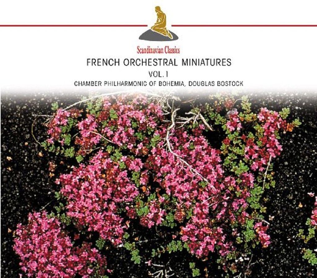 Chamber Philharmonic Of Bohemia: French Orchestral Miniature