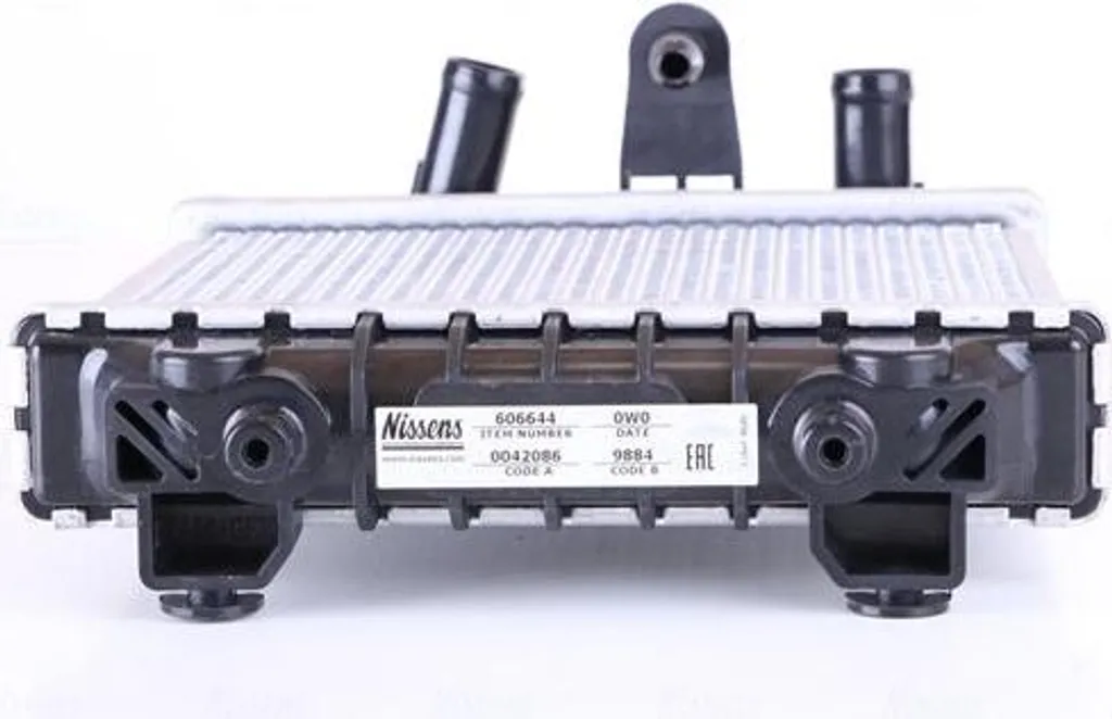 Radiateur moteur Nissens 606644 OE 5Q0121253J pour Golf VII et Octavia