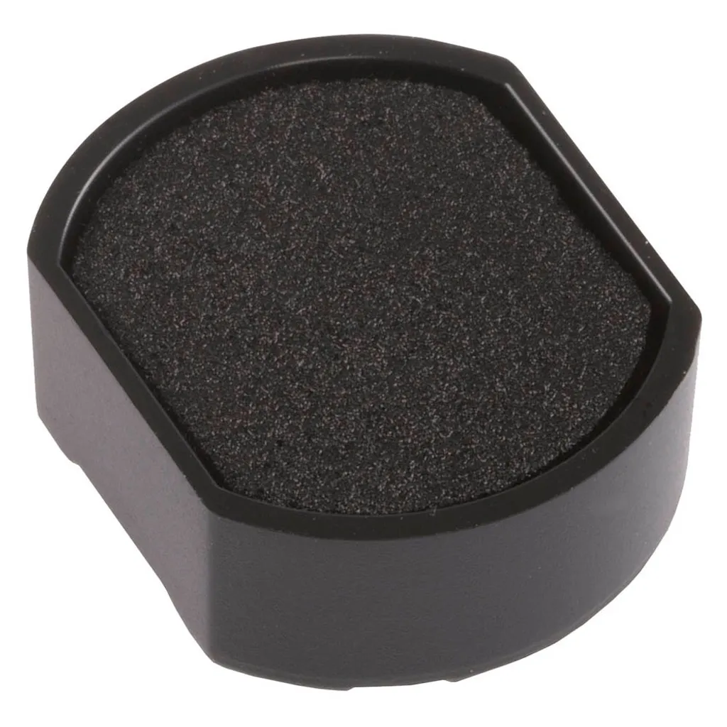 Recharge d'encre pour tampon rond Printy 4612 Trodat 415467 Noir 12mm