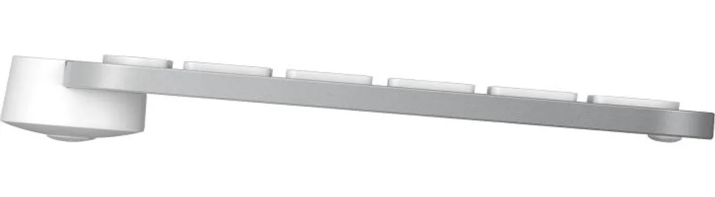 Clavier Logitech MX Keys S Rétroéclairé Intelligent Sans Fil Gris US