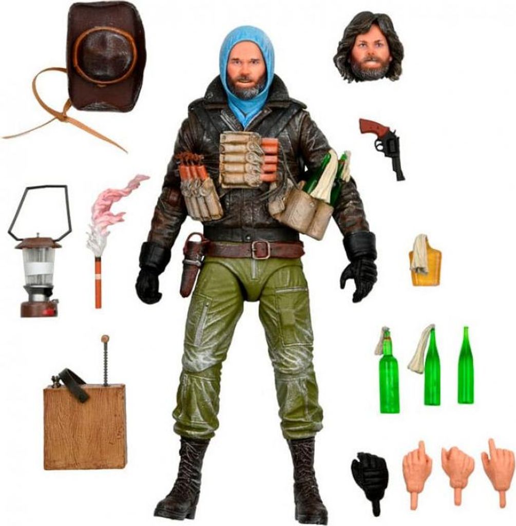 copy of NECA ALIENS SERIES 9 ALIEN PRIVATE RICCO FROST FIGURE NEW NUOVO Neca