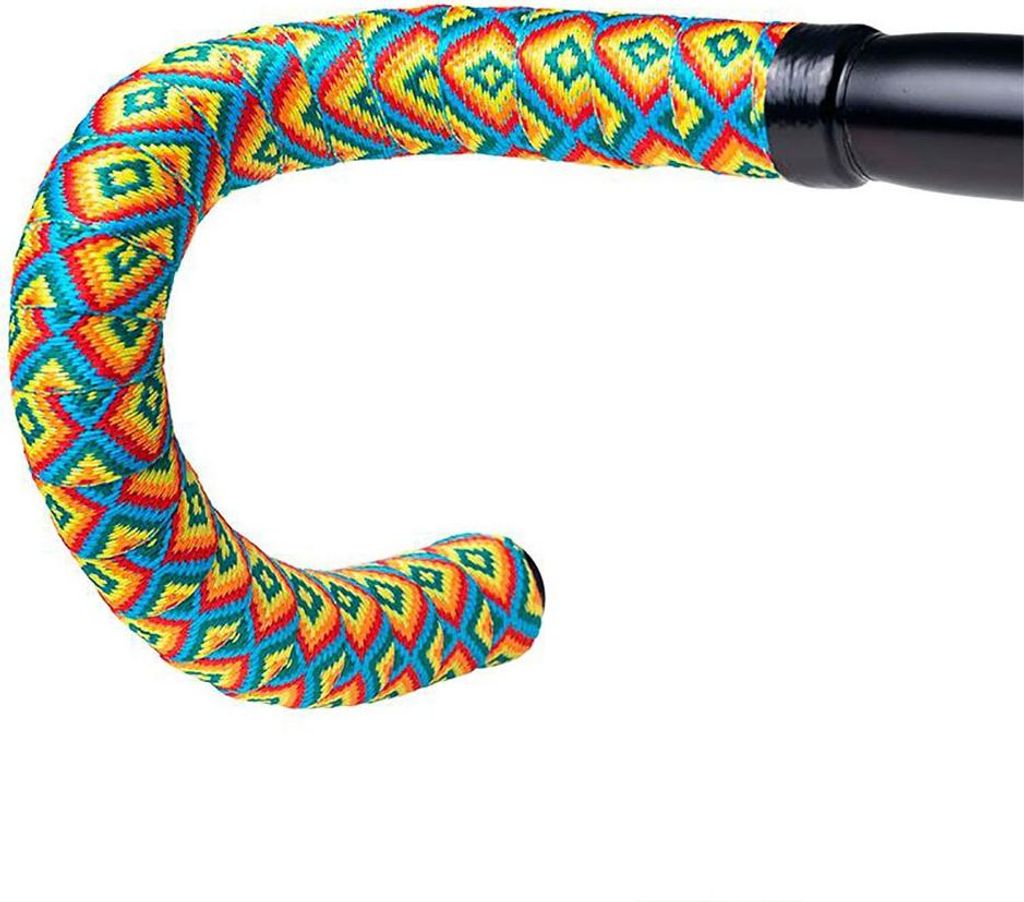 Bartape Industrial Woven Lenkerband Mehrfarbig Mehrfarbig One Size