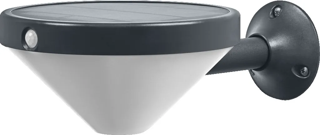 LEDVANCE ENDURA Style Lunar: Solare, Sostenibile e con Sensore PIR
