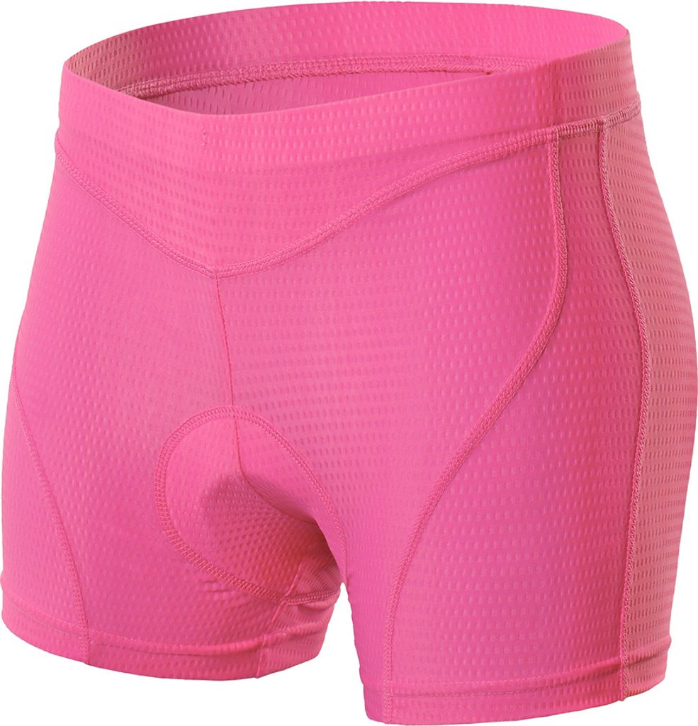 Frauen Bike Unterw?sche 3D gepolsterte MTB Fahrrad Radfahren Radfahren Unterw?sche Shorts