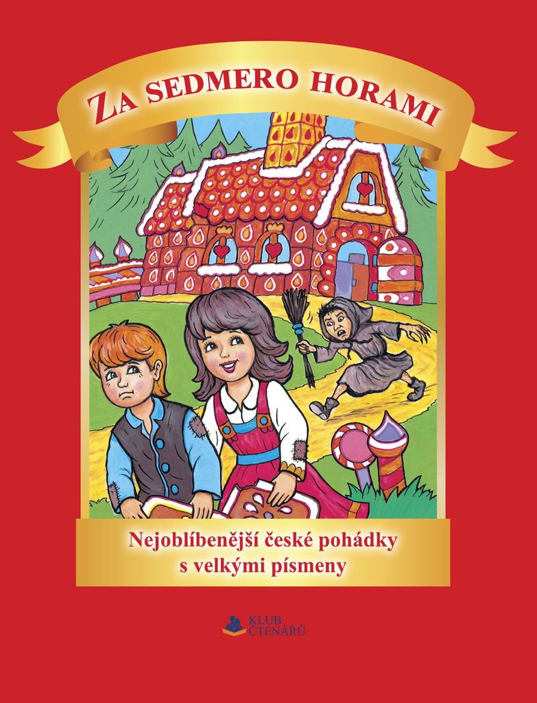 Za sedmero horami | Alexandra Niklíčková