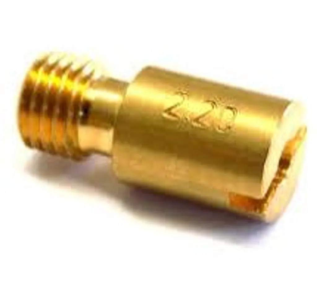 Kit Pulvérisateur à aiguille Bing 45-111 pour Réparation Carburateur