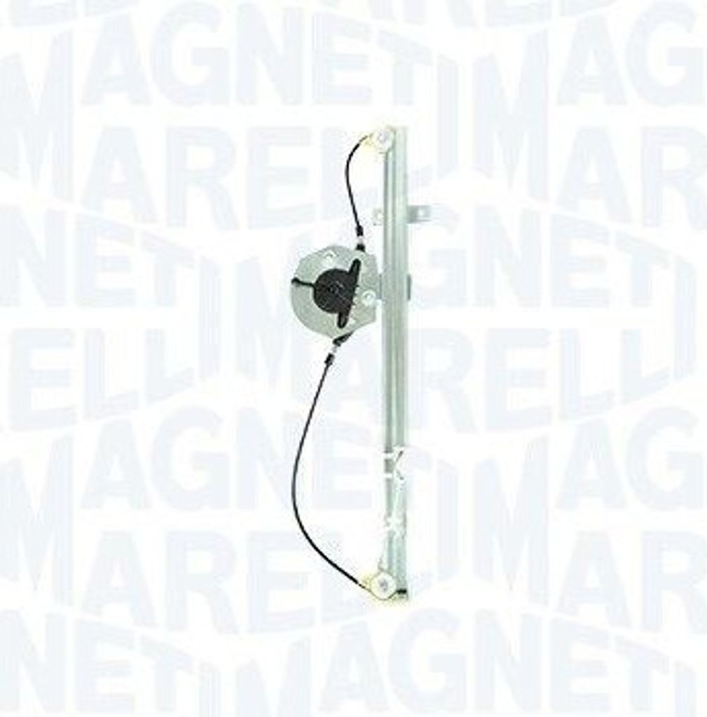 MAGNETI MARELLI 350103105400 - OE 1607707180 Fensterheber, vorne rechts für Jumper, Boxer