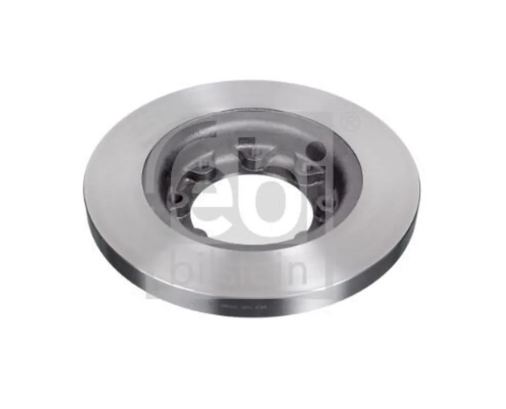 Disques de frein 10687 FEBI BILSTEIN pour Rénovation Freinage 380mm