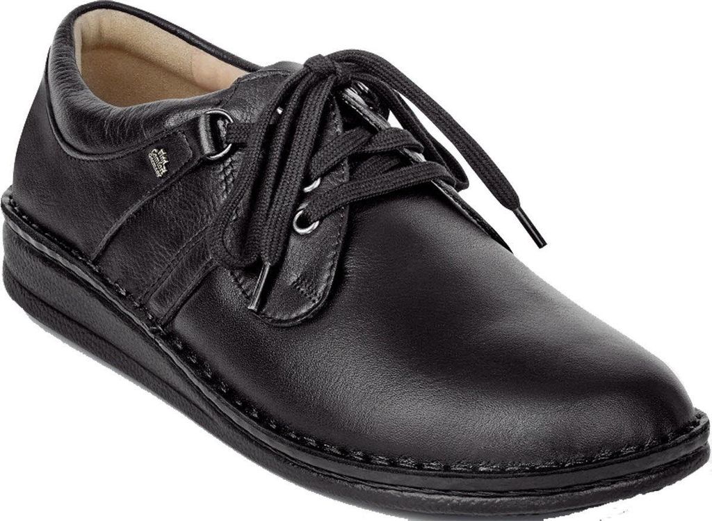 Finn Comfort Komfort Schnürschuhe Prophylaxe Herren 333432303835 Schwarz 46 EU