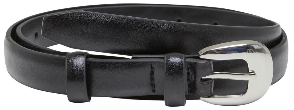 Urban Classics - Taillengürtel, Klobig-Herren TN837 (S-M) (Schwarz/Silber)