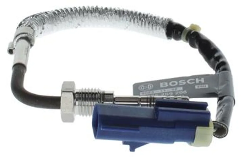 Sonde thermique d'échappement Bosch pour Jeep Grand Cherokee IV WK2