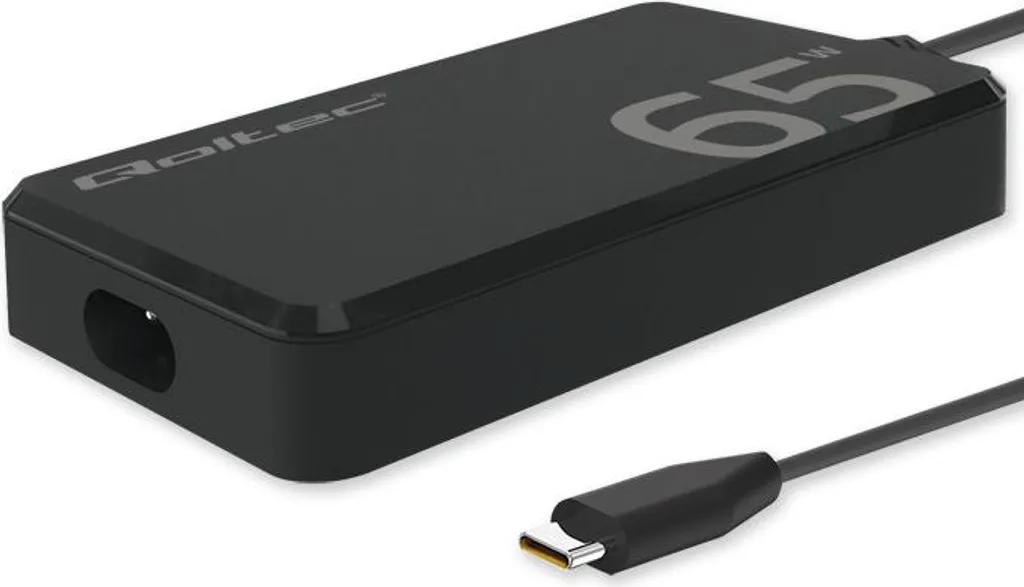 Chargeur Rapide 65W Power Delivery USB C 3.1 avec Courant de 3.25A