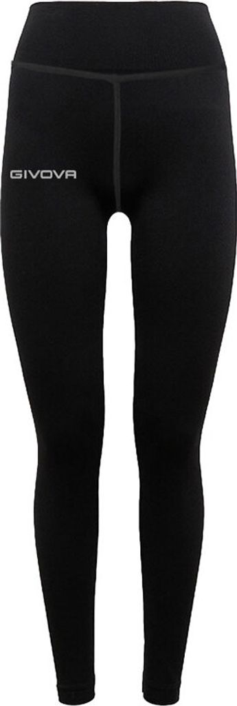 Givova Basic Leggings Schwarz 2XL Frau Schwarz 2XL