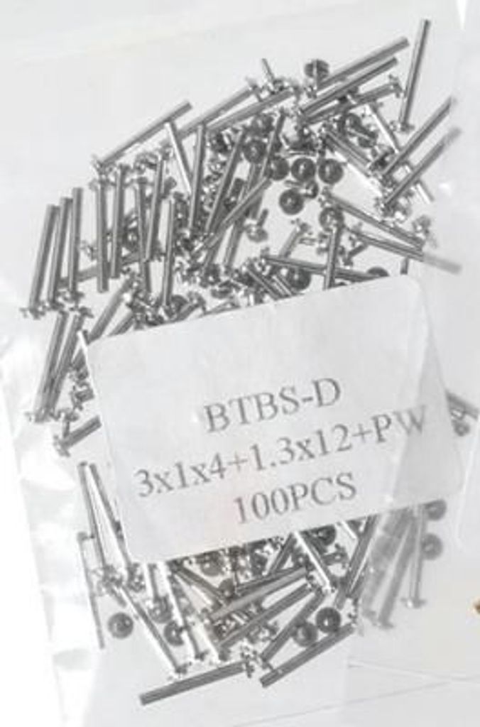 Mittelbandstege, Silber (VE 100 Stück) - 14mm Produktbild 