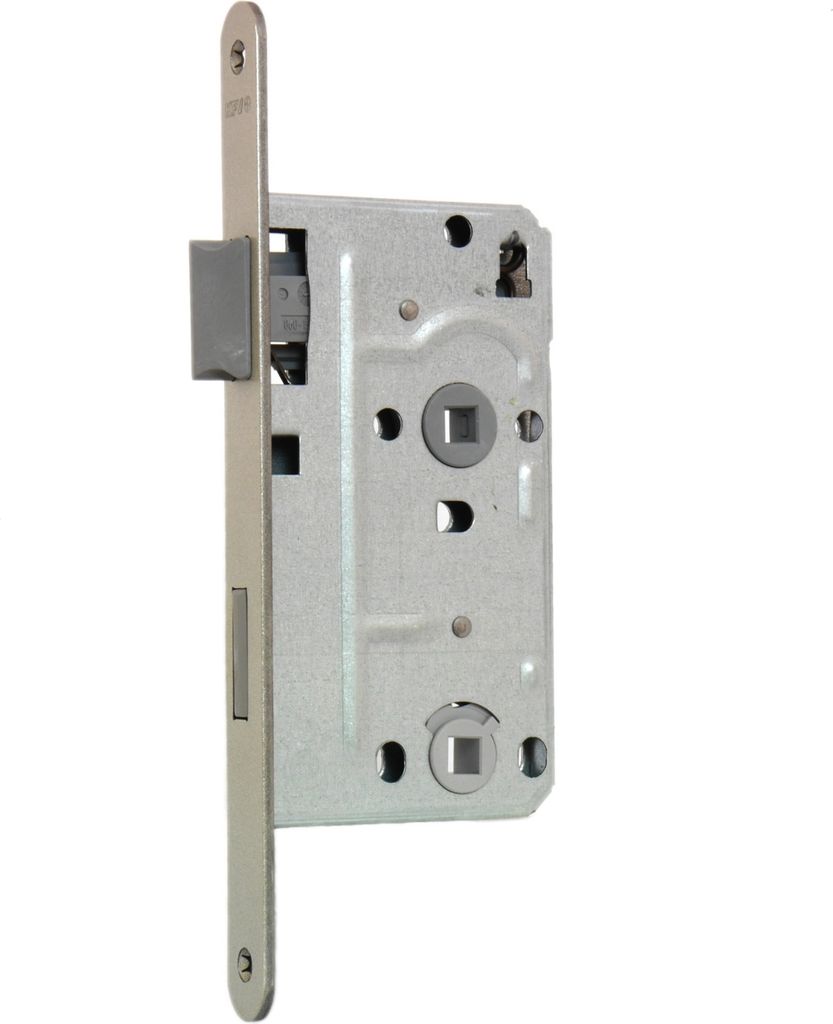 KFV Einsteckschloss 104 (Stulpart: abgerundet, DIN: DIN Produktbild 