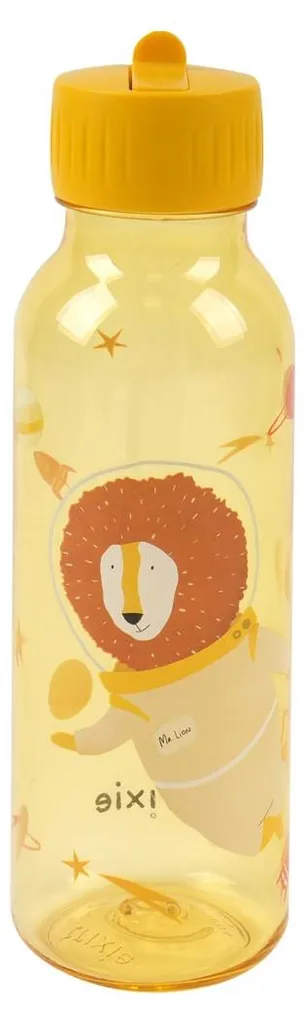 Gourde anti-fuite enfant Trixie 500 ml Tritan sans BPA Mr. Lion Space