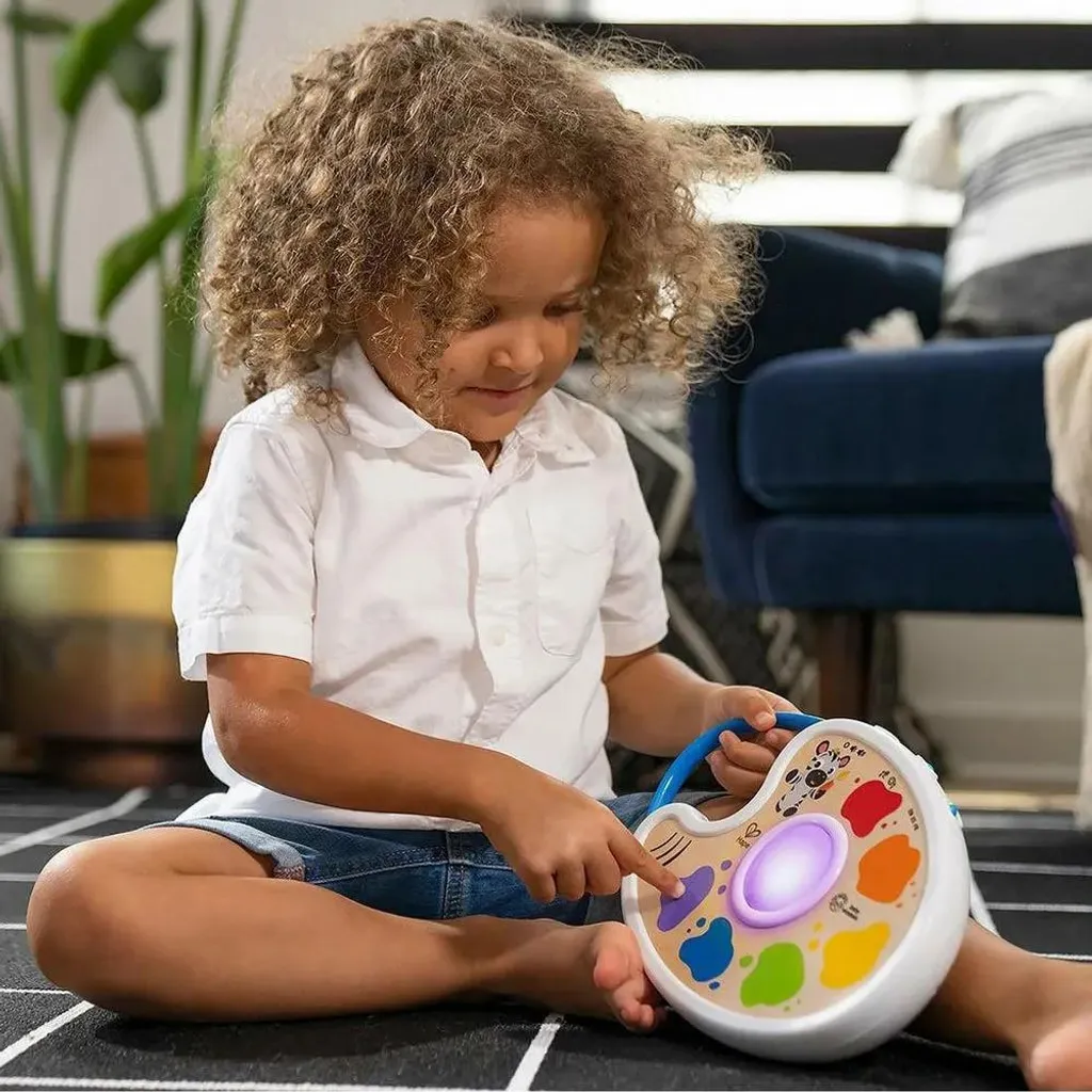 Apprendre les Couleurs sans Tache : Peintre Ludique Magic Touch Einstein