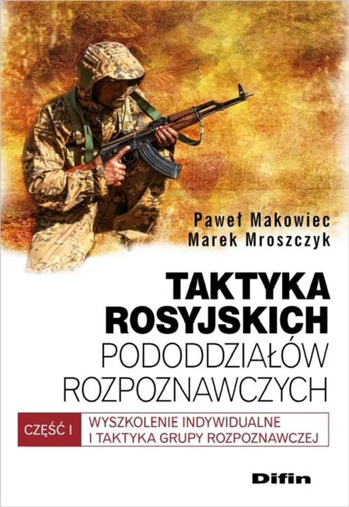 Tactiques subdivisions de reconnaissance russes vol 1 Manuel Illustré