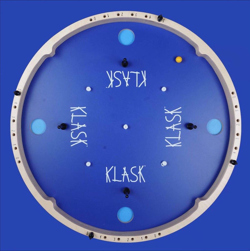 Game Factory Klask 4, Spielset, 8 Jahr(e), 10 min Produktbild 