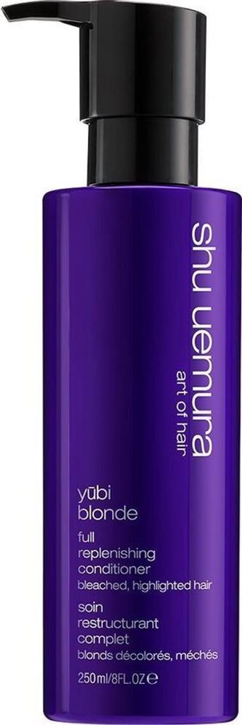 Farbwiederherstellungs-Conditioner für blondes Haar Yubi Blonde Shu Uemura (250 ml)