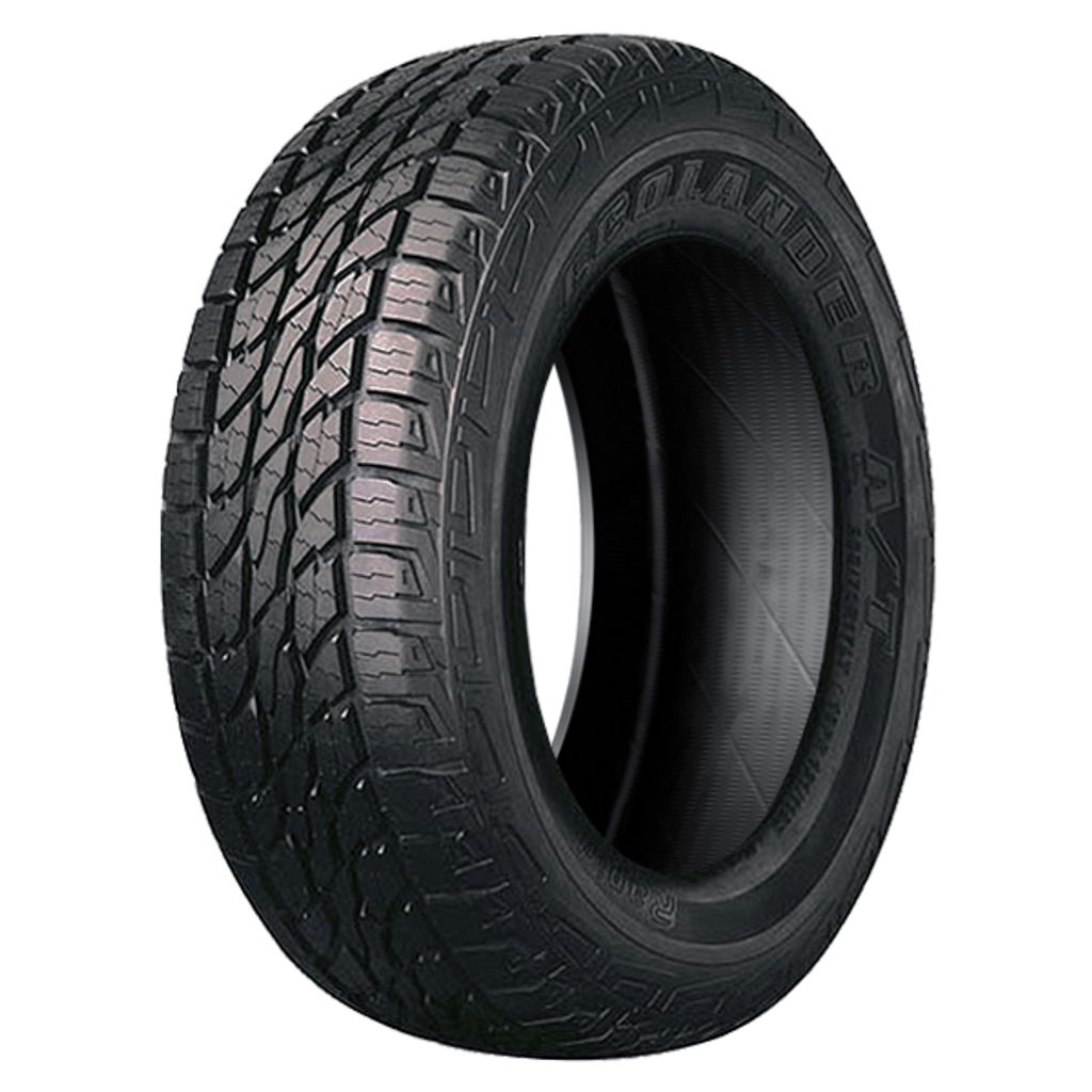 THREE-A Sommerreifen motorcycle-tyres Ecolander A/T ( LT265/70 R17C 121/118S )
