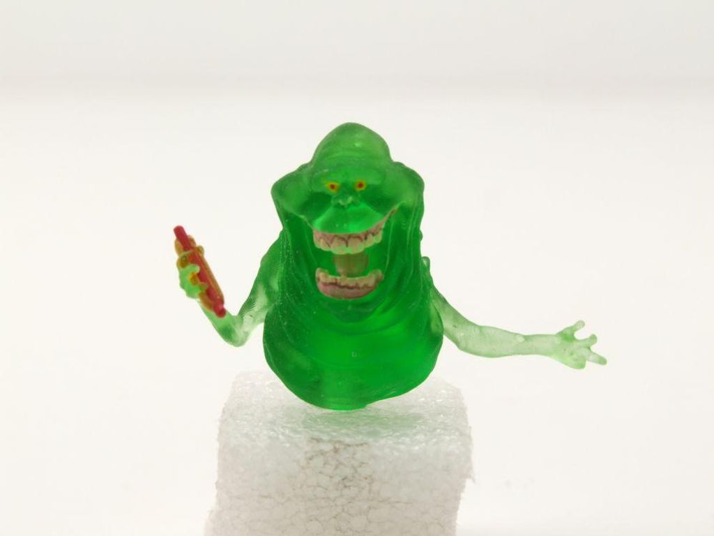 Cartrix L079 Figur Slimer Ghostbusters für 1:43 Cartrix