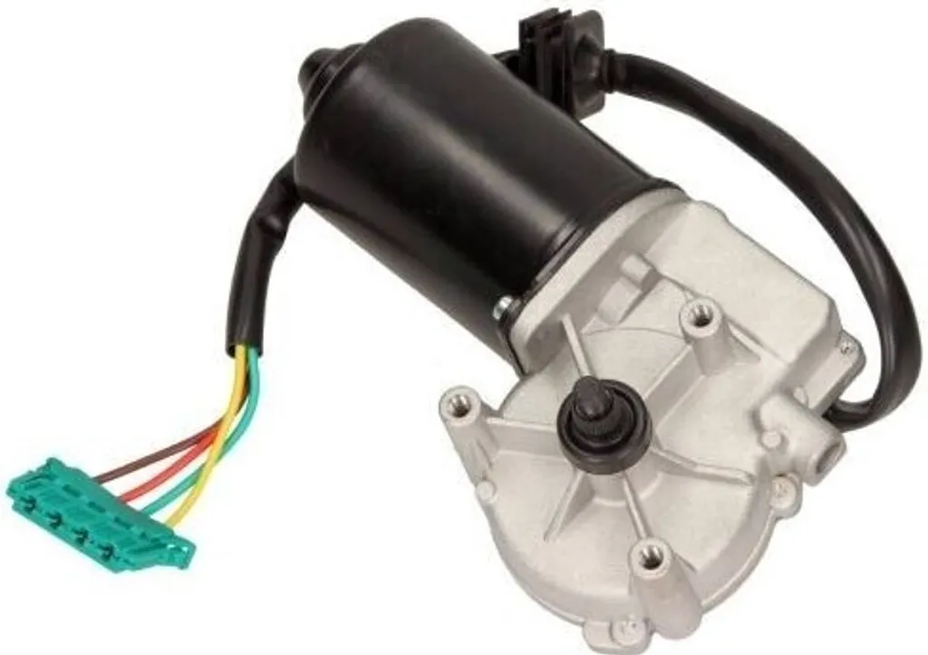 Réparer l'essuie-glace bloqué Mercedes W202 avec le moteur MAXGEAR 57-0004