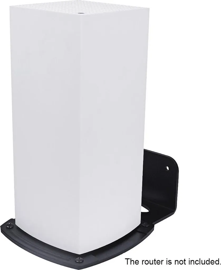 Support Mural Linksys MX5300 en Acier Durable - Installation Facile 1-Pack